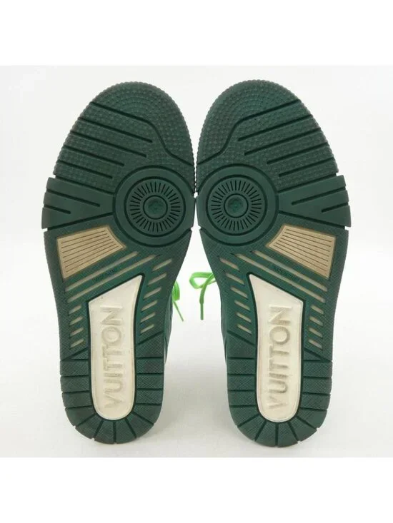 Louis Vuitton LV Trainer Line Sneakers - Picture 4 of 6